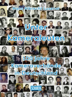 cover image of Unter Kameraleuten
